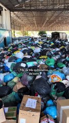 FAB encaminha doações ao Rio Grande do Sul