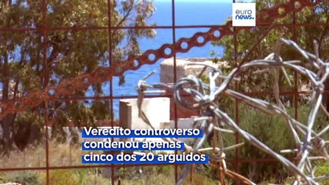 Arguidos do incêndio de 2018 em Mati na Grécia vão novamente a julgamento