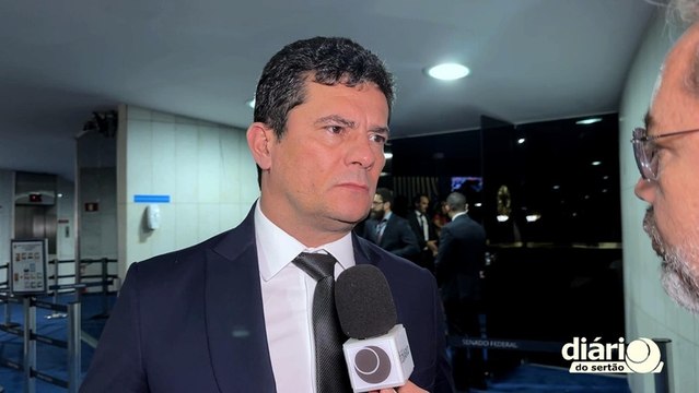 “Temos que nos preparar para um novo tempo”, alerta Sergio Moro sobre tragédias climáticas no Brasil