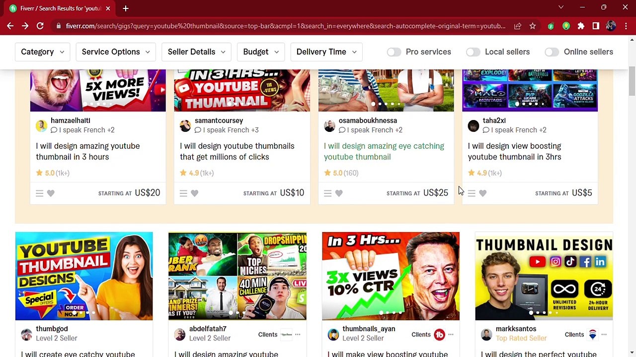 3. 3. The best way to find keywords [Hack]
