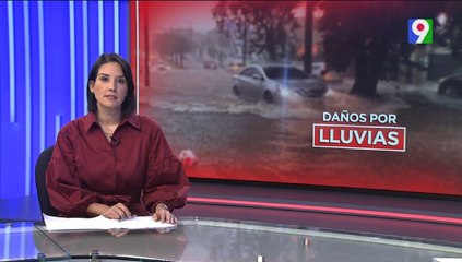 Entre el lodo habitantes de Guajimía y Manoguayabo  | Primera Emisión SIN