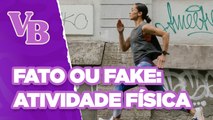 Fato ou Fake: A ATIVIDADE FÍSICA impacta no EQUILÍBRIO EMOCIONAL? - Você Bonita (09/05/2024)