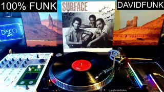 SURFACE - you're fine (1986)