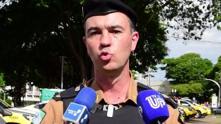 Polícia Militar lança operação de combate a crimes com reforço no policiamento em Umuarama
