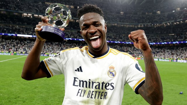 En 2019 Vinicius dijo que iba a ser Balón de Oro: los palos que recibió hoy son pura comedia