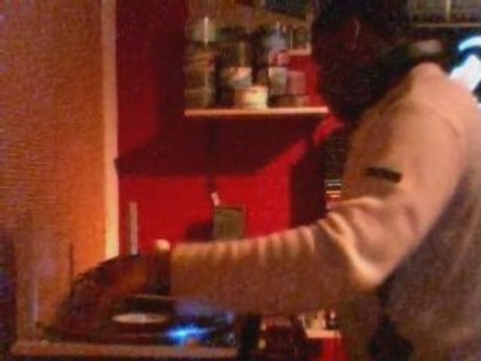 Dj Mike B Avril 2008