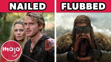 5 Top 5 Book-to-Film Adaptations That Nailed It & 5 That Missed the Mark 🎬