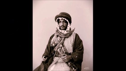 DAVY - BEDOUINS (1930's)