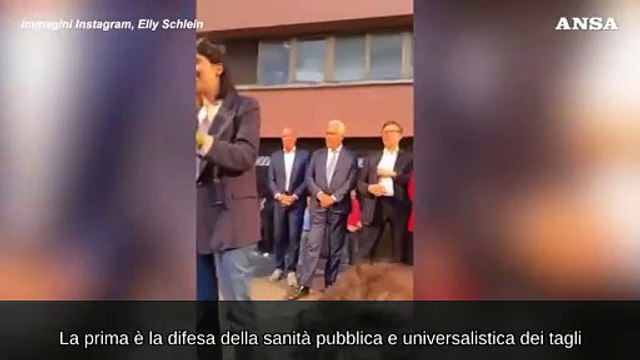 Salario minimo, Schlein: Sotto i 9 euro non e' lavoro ma e' sfruttamento