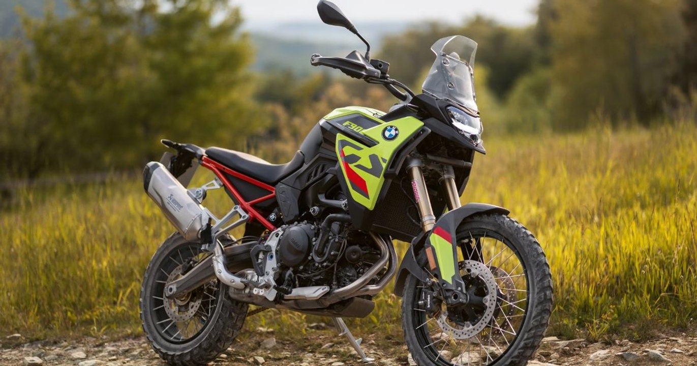 BMW F 900 GS