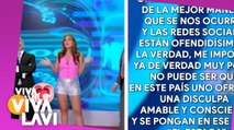 Videgaray y Sofía Torres reaccionan a respuesta de Lucero tras disculpas