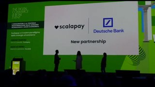 Credito al consumo, Deutsche Bank e Scalapay siglano partenership