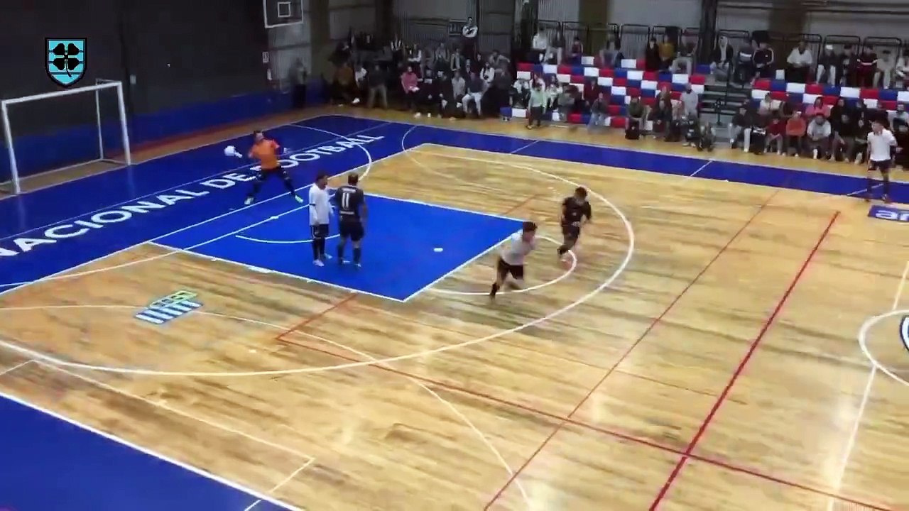 20240504 Gol de Felipe Volz de Nacional fútbol...