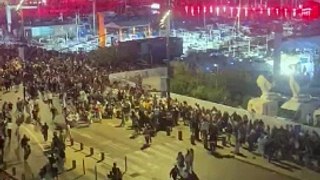 Marseille : mouvement de panique sur le Vieux Port lors du concert pour l'arrivée de la flamme olympique