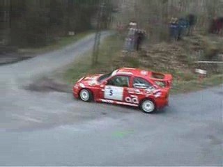 Rallye de la porcelaine 2008
