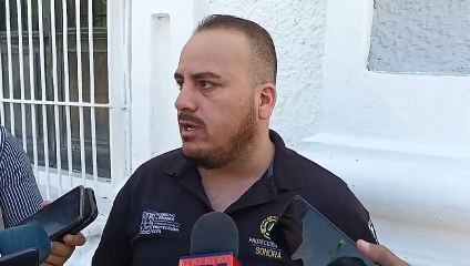 Armando Castañeda Sánchez, incendios forestales