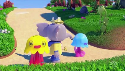 Mumfie Saison 1, Épisode 75 et Mumfie Saison 1, Épisode 76 La fête des fleurs