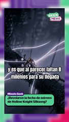 ¿Se reveló la fecha de lanzamiento de Silksong? | Reporte Indigo