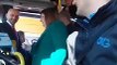 Video: Patricia Bullrich quiso viajar en colectivo, pero no tenía saldo en la SUBE