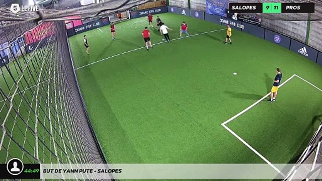 But de yann pute - salopes