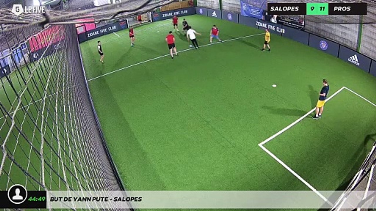 But de yann pute - salopes