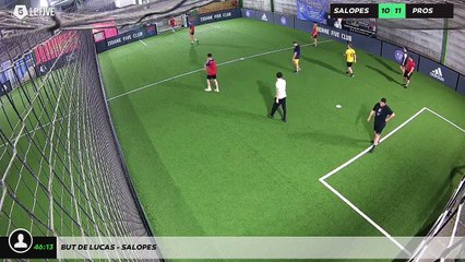 But de Lucas - salopes