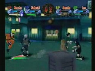 Vidéos - Naruto   Clash Of Ninja Revolution Wii -