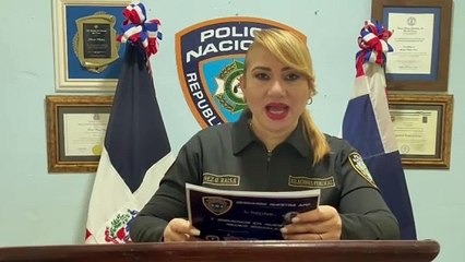 Capturan a "Titi" acusado de asesinar a mujer en SDE