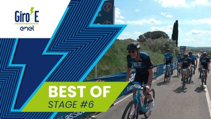 Giro-E 2024 | Tappa 6: Best Of