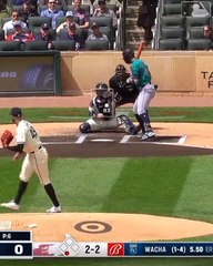 ¡Pablo López le recetó 10 ponches a los Marineros de Seattle!