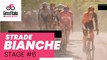 Giro d'Italia 2024 | Dove le Strade Bianche prendono colore