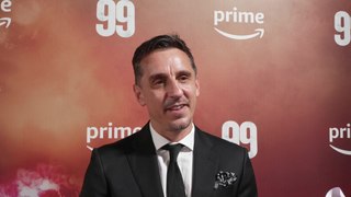Gary Neville on Utd treble win, FA Cup Final and changes at the club