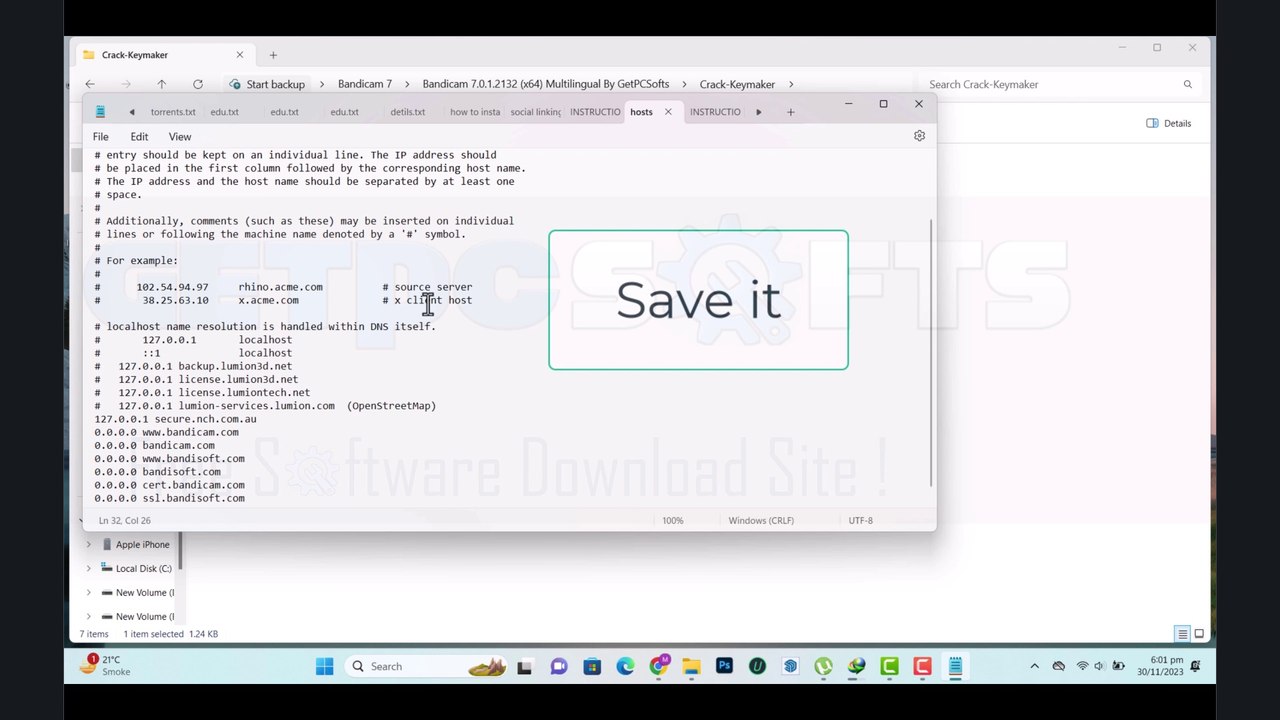 How to Edit Your Windows Hosts File: A Step-by-Step Quick Guide