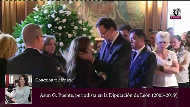 El asesinato de Isabel Carrasco, según los periodistas del Diario de León