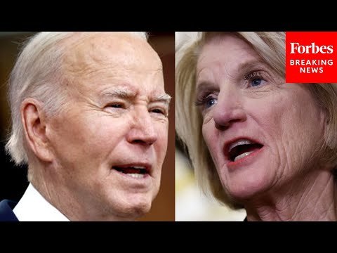 'They've Chosen To Shut The Lights Off': Shelley Moore Capito Rails Against Biden EPA Policy