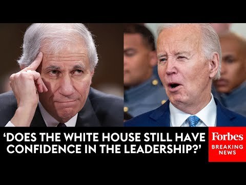 Biden Admin Grilled After Probe Finds Widespread Sexual Harassment & Misconduct At FDIC