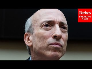 ‘Regulatory Hypocrisy, Inconsistency & Incompetence’: GOP Lawmaker Sounds Off On Chair Gensler’s SEC