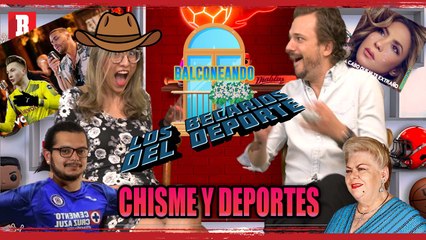 Real Madrid a la FINAL, Maluma y SHAKIRA a la KINGS LEAGUE, la LIGUILLA y más | Becarios del DEPORTE