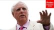 West Virginia Gov. Jim Justice Holds An Administration Update Briefing