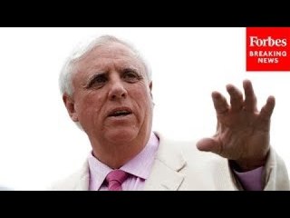 West Virginia Gov. Jim Justice Holds An Administration Update Briefing