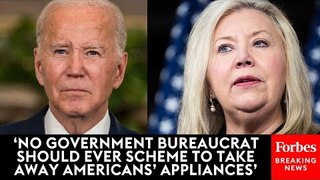 ‘Tell President Biden To Take His Hands Off Our Home Appliances’: Debbie Lesko Promotes GOP Bill