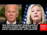 ‘Tell President Biden To Take His Hands Off Our Home Appliances’: Debbie Lesko Promotes GOP Bill