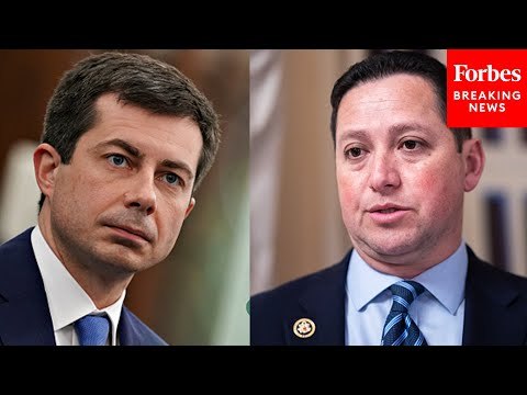 Gonzales Grills Sec. Buttigieg: Is It Important For Military Members To Have Direct Access To DC?