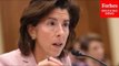 ‘The Commerce Department Is Doing More Now Than We Ever Have’: Sec. Raimondo Promotes FY2025 Budget