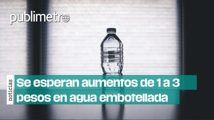 Ola de Calor en CdMx aumenta en un 100% la venta de agua en pequeños comercios