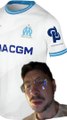 Je Note le Maillot de Football de Marseille (OM) ! (Exclusivité Dailymotion)