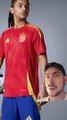 Je Note le Maillot de Football de l'Espagne ! (Exclusivité Dailymotion)