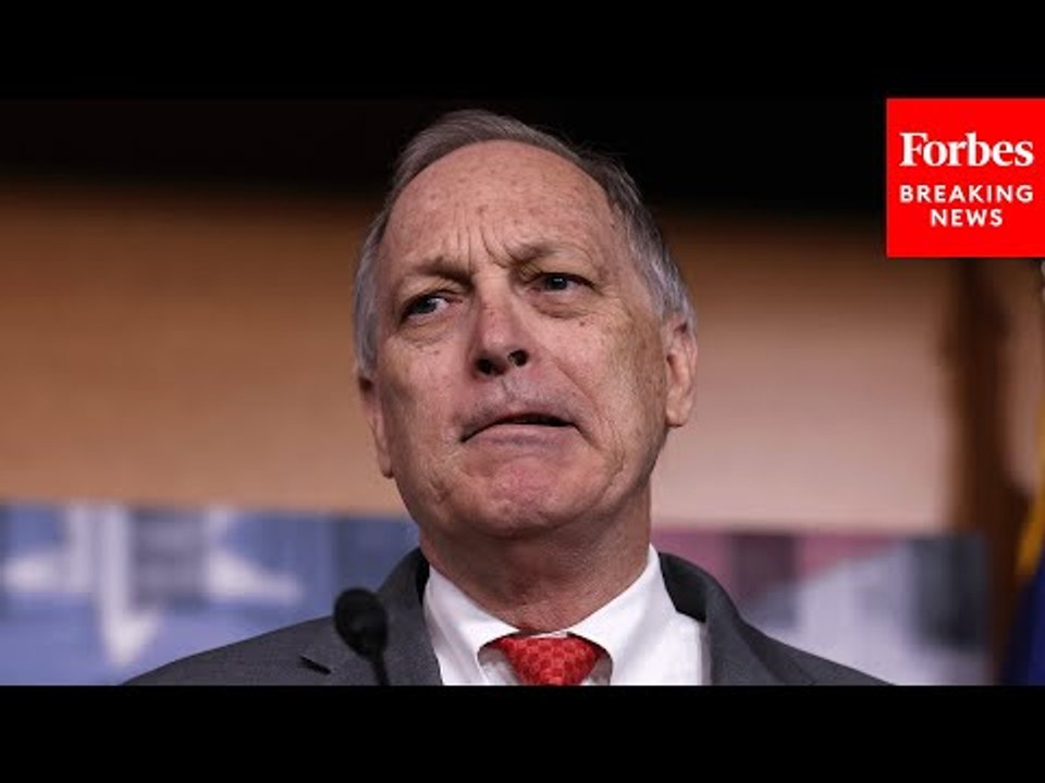 Andy Biggs Decries 'Active Efforts To Eradicate The Second Amendment'