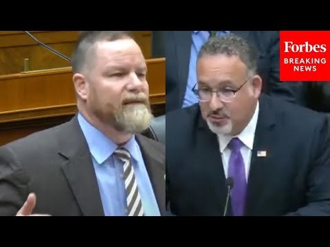 'Do We Know How Many Illegal Immigrants Are In Our School Systems Right Now?': Bean Grills Cardona