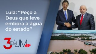 Haddad anuncia ações de R$ 50,9 bilhões para Rio Grande do Sul